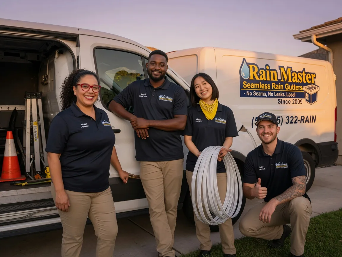 Gutter Installation company in Brentford, SD