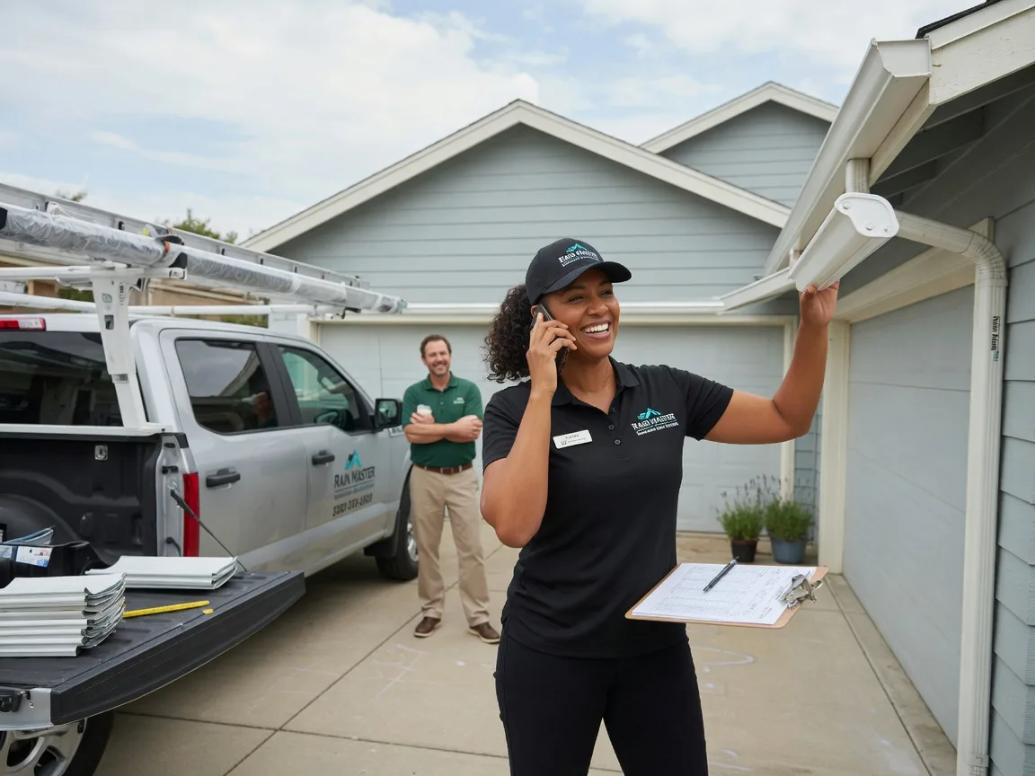 Gutter Installation Brentford, SD FAQs